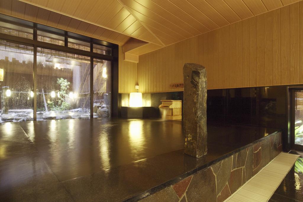 Dormy Inn Sendai Annex מראה חיצוני תמונה